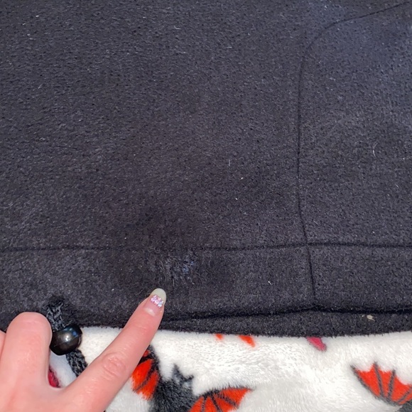 Vintage Vancouver Grizzlies Fleece Sweater - Picture 5 of 10